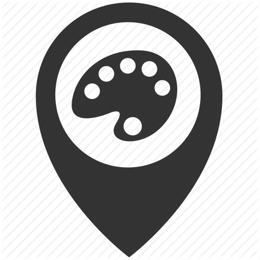 Art Gallery Icons