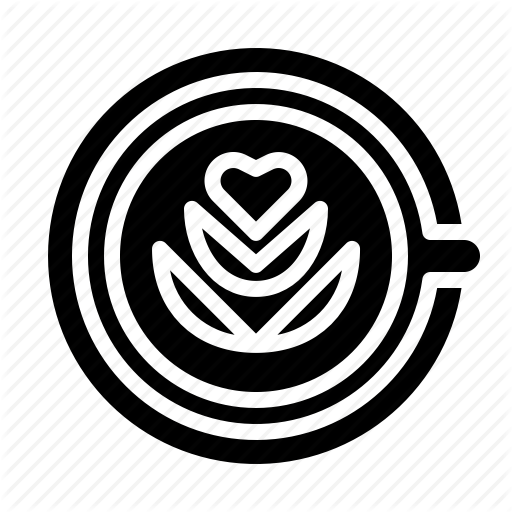 Art, Coffee, Drink, Latte, Pouring Icon