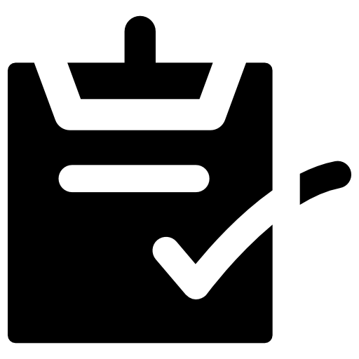 List Icons Free Download