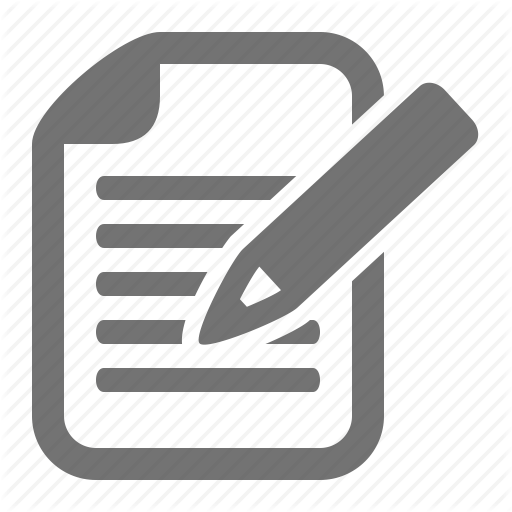 Article, Blog, Document, Edit, Pencil, Post, Write Icon