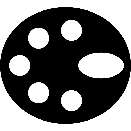 Palette Icons Free Download