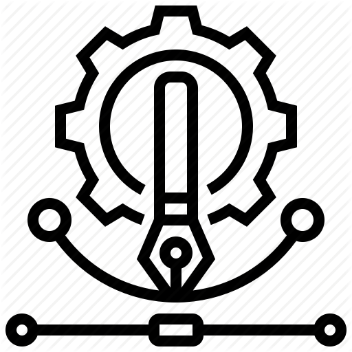 Artwork, Design, Figure, Illustration, Integration Icon