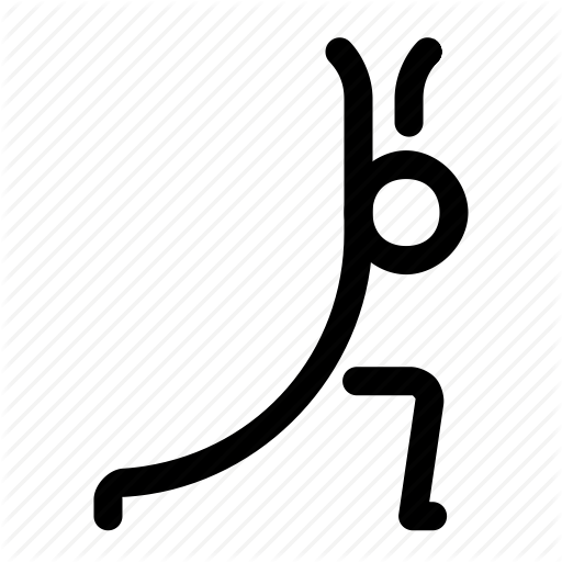 Asana, Str, Yoga Icon