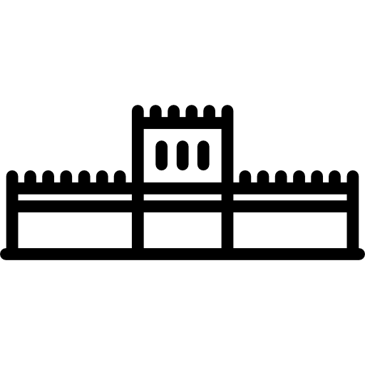 Great Wall Of China Icons Free Download