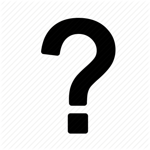 Question Icon Transparent Png Clipart Free Download