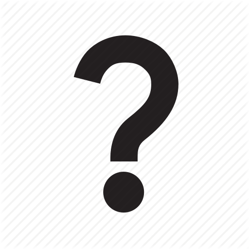 Icon Transparent Question Huge Freebie! Download For Powerpoint