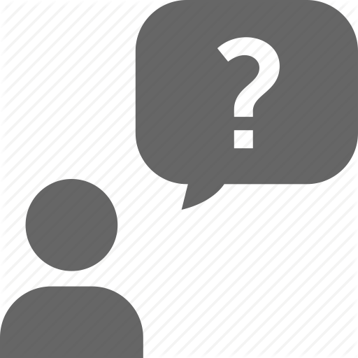 Ask, Help, People, Question Icon