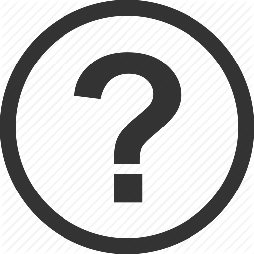 Ask, Circle, Mark, Online, Question, Sign Icon