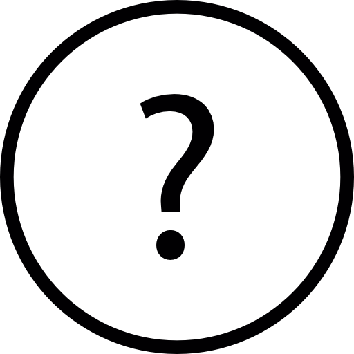 Question Mark Sign Icons Free Download