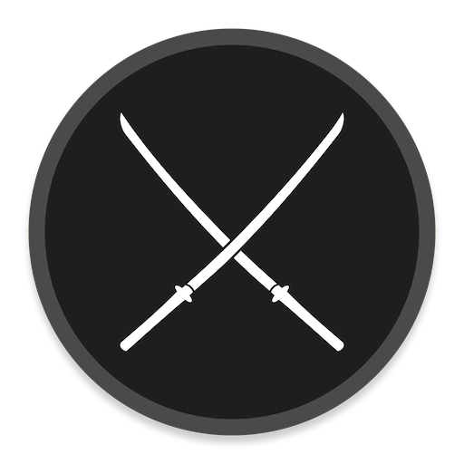 Ninjas Icon Button Ui