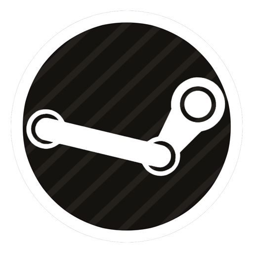 Steam Icon Icon