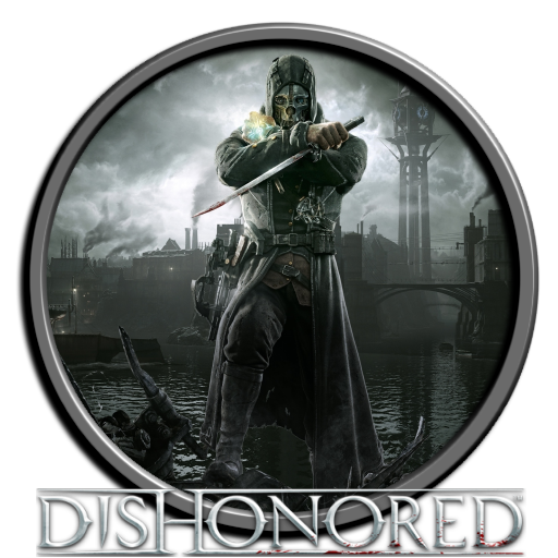 Dishonored Icon