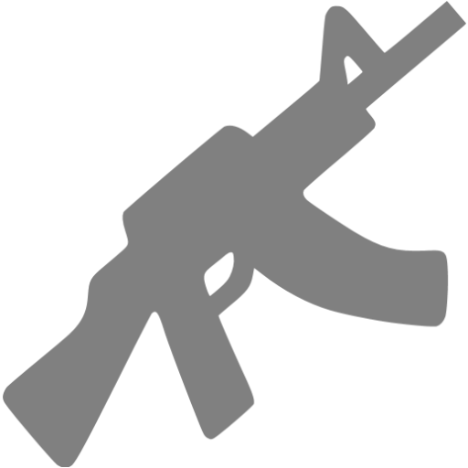 Gray Rifle Icon