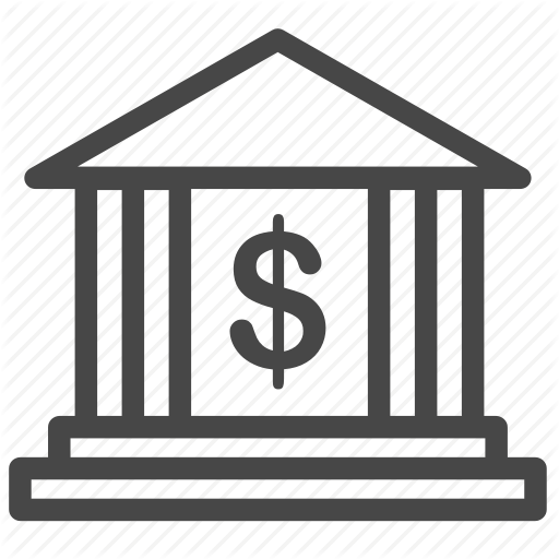 Asset Management, Bank, Banking, Debt, Finance, Fund, Investment Icon