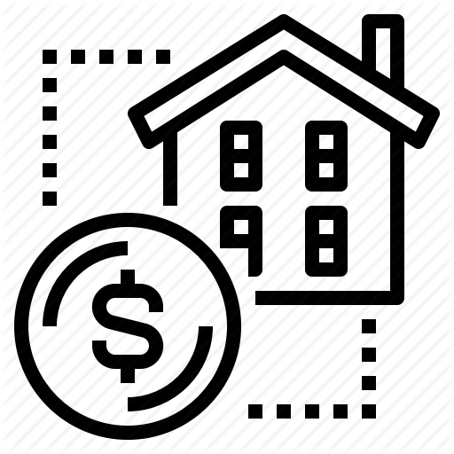 Asset, Estate, Investment, Real Icon