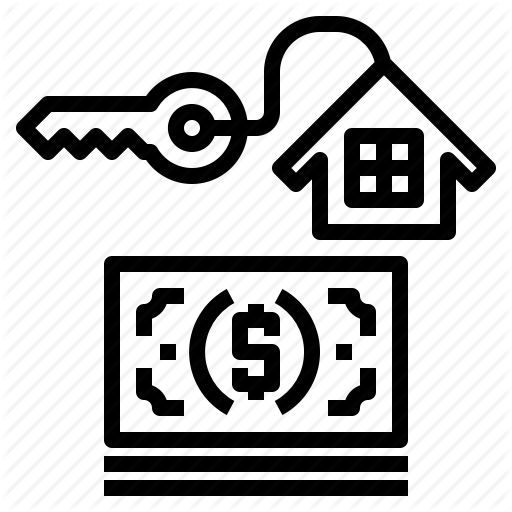 Asset, Home, Loan Icon