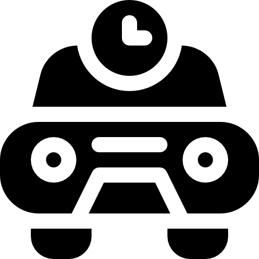 Car Icon Time Management Freepik