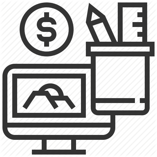 Account, Asset, Human, Management, Money, Profile, Resources Icon