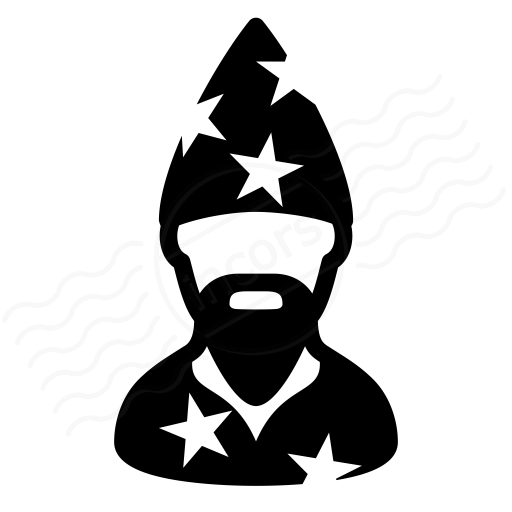 Iconexperience I Collection Astrologer Icon