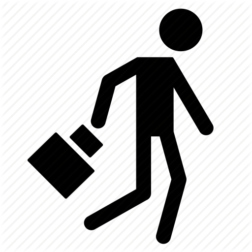 Activity, Back To Home, Office, People, Tired, Work, Working Icon