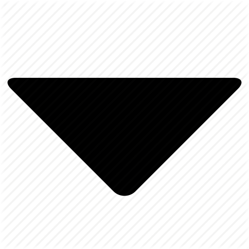 Arrow, Bottom, Down, Dropdown, Navigation Icon