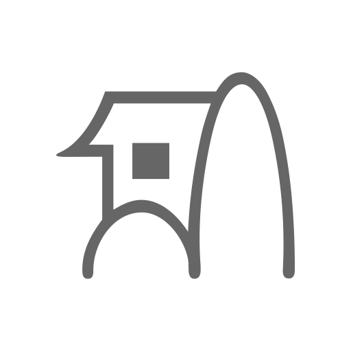 At The Bottom, Blue, At Icon With Png And Vector Format For Free