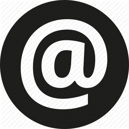 At Icon Png Png Image