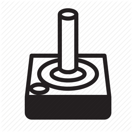 Atari, Controller, Game, Gaming, Joystick, Play, Retro Icon