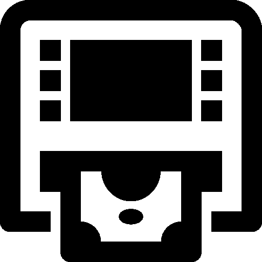 Finance Atm Icon Windows Iconset