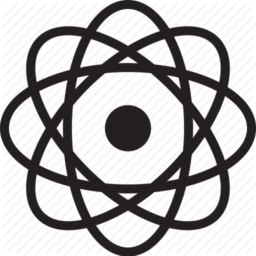 Atom Icon