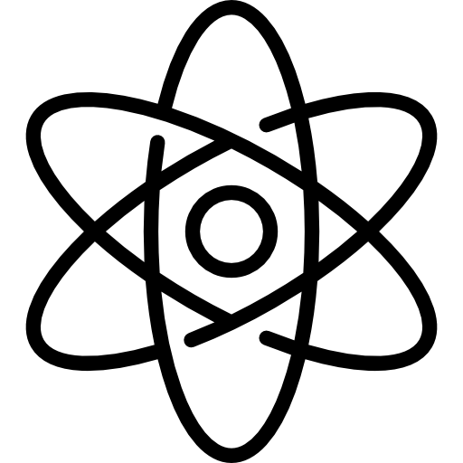 Atomic Energy Icons Free Download
