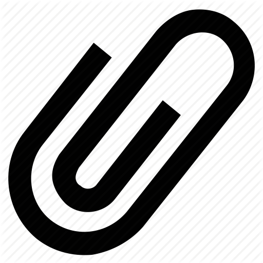 Paperclip Vector Transparent Png Clipart Free Download