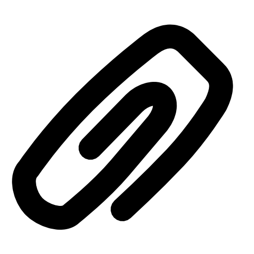 Attachment Icon Free Icons Download