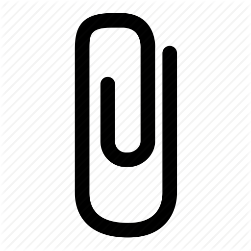 Attachment Icon