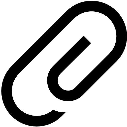 Attachment Icon Free Icons Download