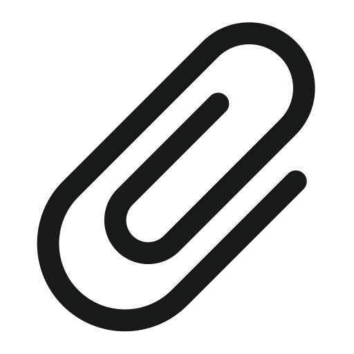 Annex, Attachment, Deliver Document Icon With Png And Vector