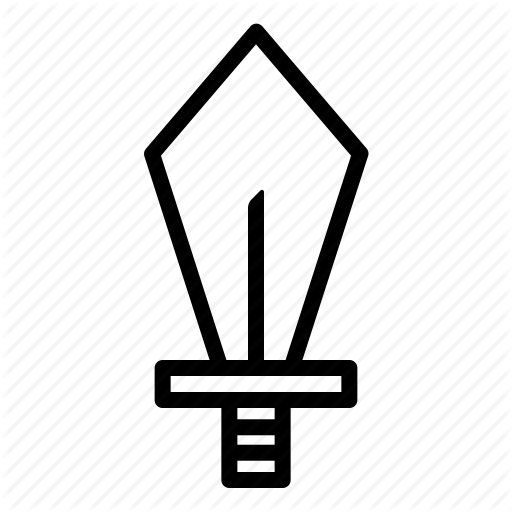 Attack, Game, Sword, Weapon Icon