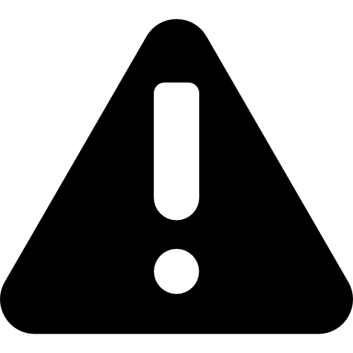 Attention Icons Free Download