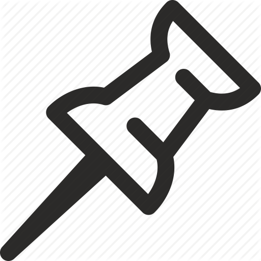 Attention, Business, Important, Pin, Push, Pushpin, Thumb Icon