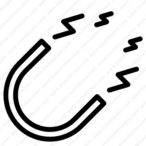 Download Magnet,interaction,attraction,communication Icon