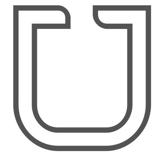 U, Script, Attribute Icon
