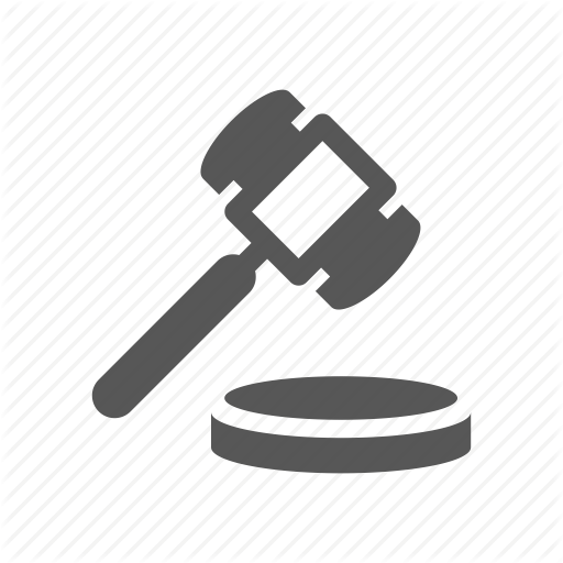 Auction, Hummer Icon