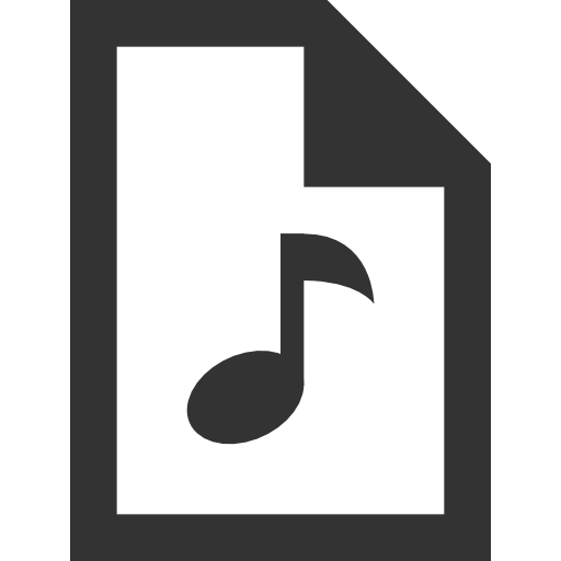 Audio File, Audi Icon Free Of Android Icons