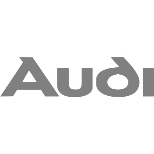 Gray Audi Icon