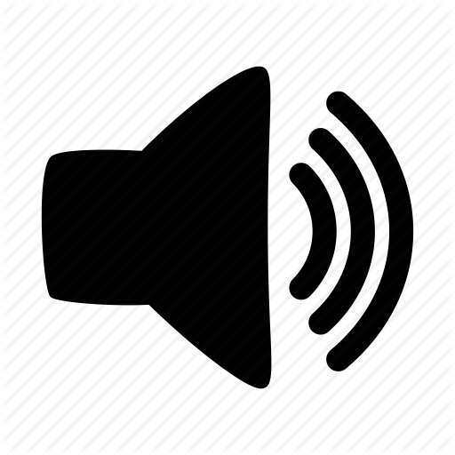 Audio Icon