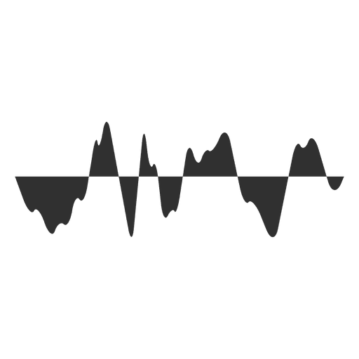 Audio Wave Icon