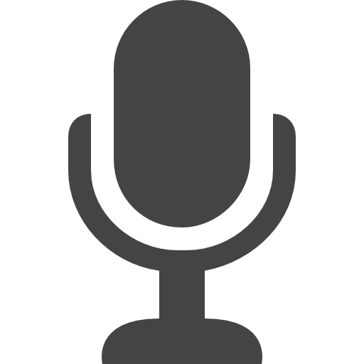 Micro, Record, Audio Icon