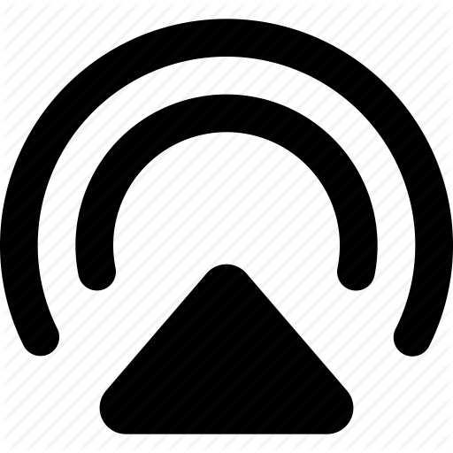 Airplay, Audio Icon