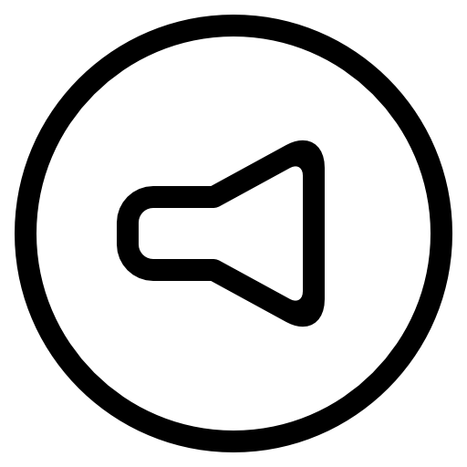 Audio Icon Icon