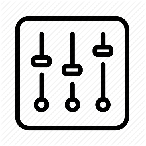 Audio, Dj, Mixer, Music Icon